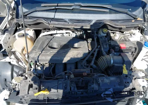 2019 Ford Ecosport Titanium из США, поврежденный, VIN MAJ6S3KL5KC280003